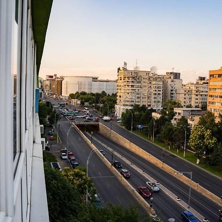 Modern 1 Bedroom Apartment In Bucharest Center! Exterior photo